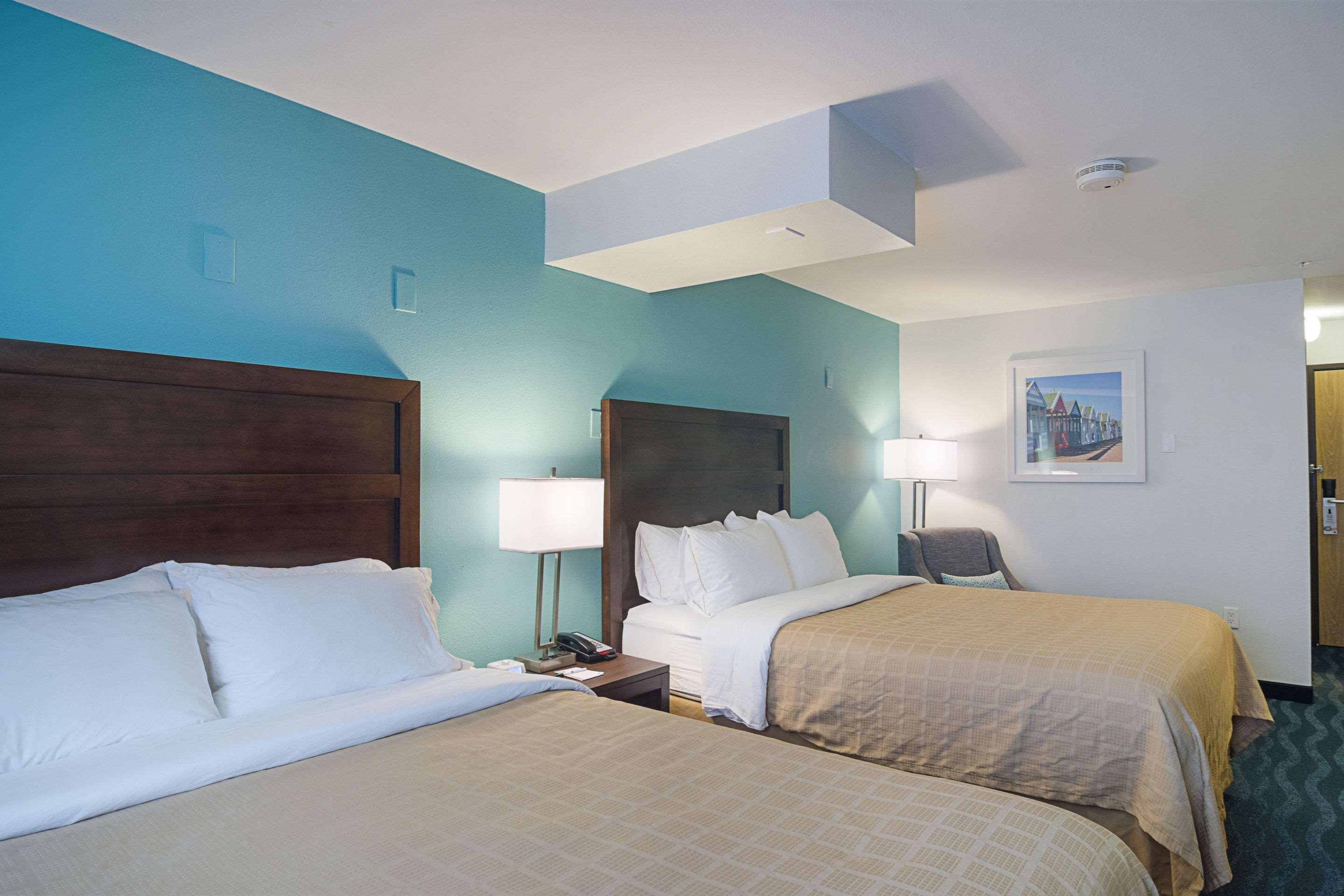 Quality Inn Seaside Oregon Kültér fotó