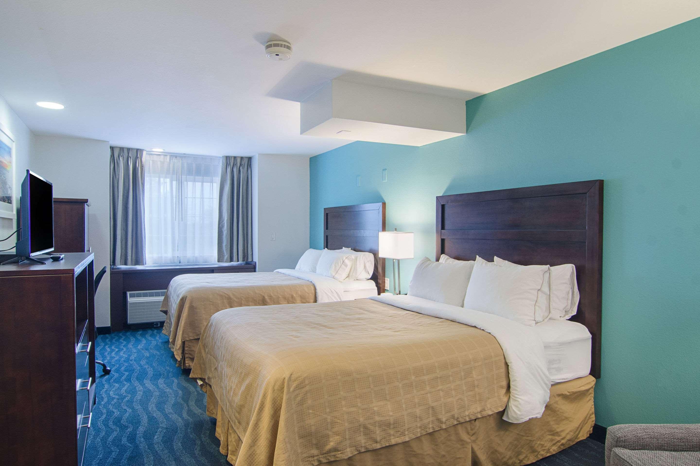 Quality Inn Seaside Oregon Kültér fotó