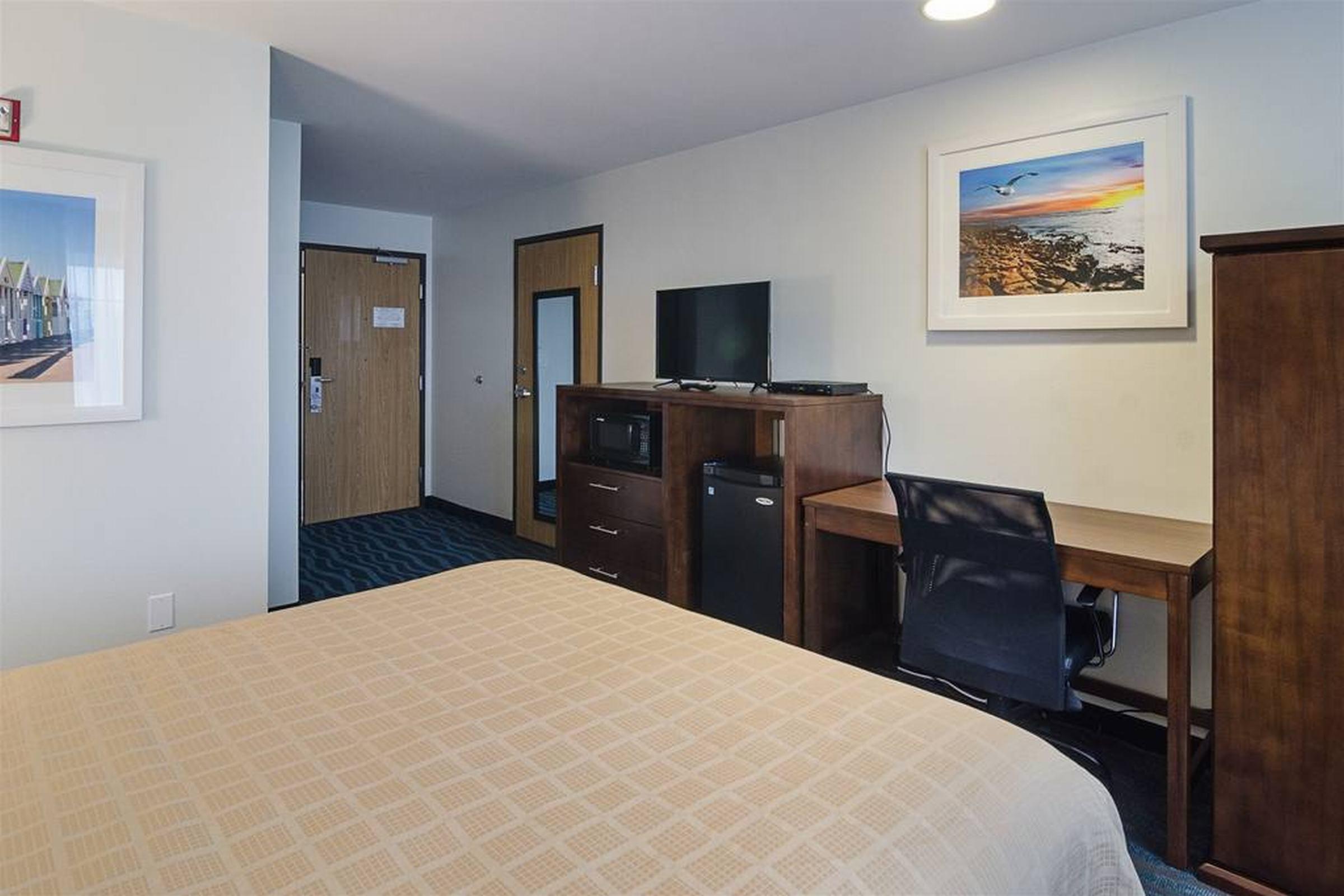 Quality Inn Seaside Oregon Kültér fotó