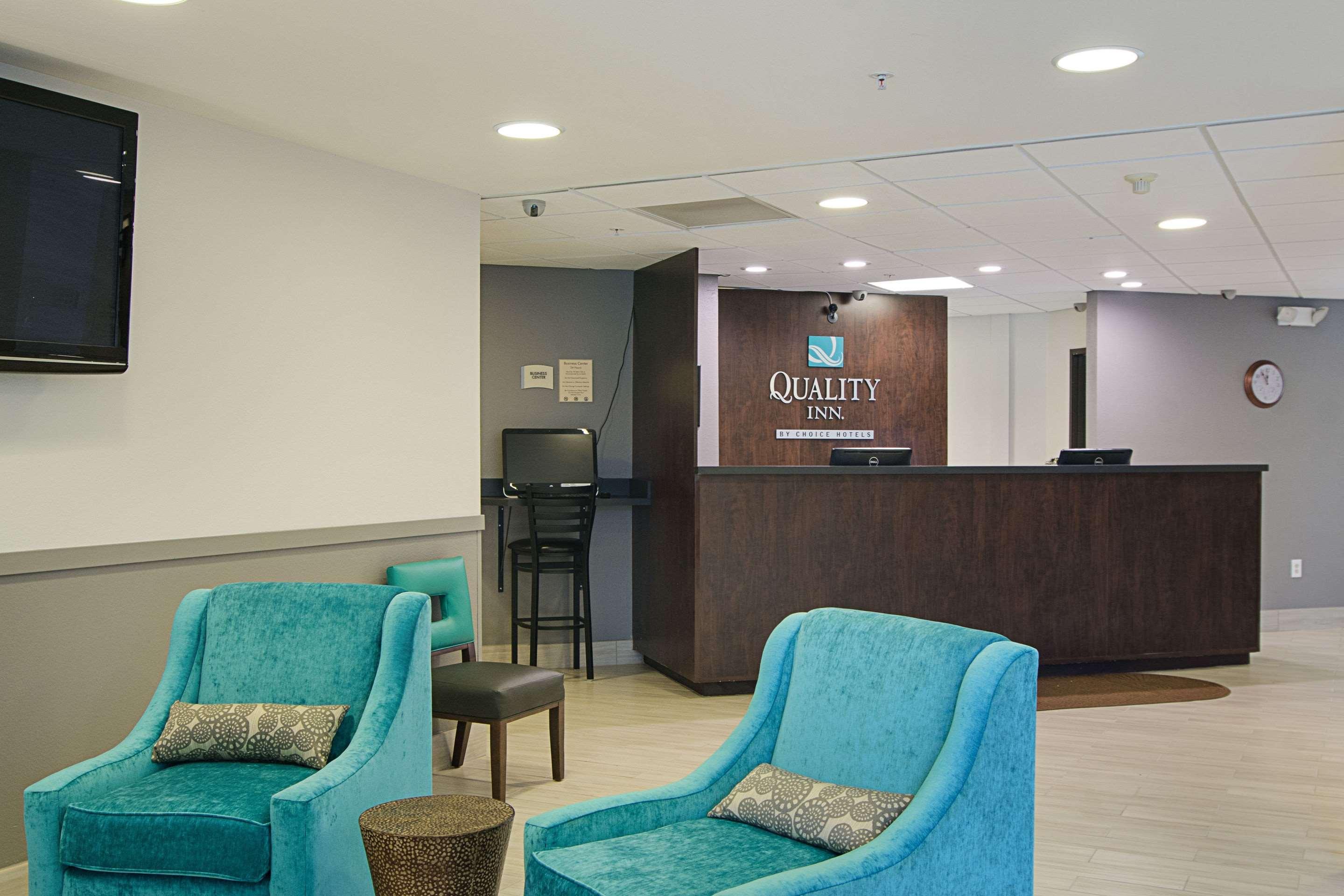 Quality Inn Seaside Oregon Kültér fotó