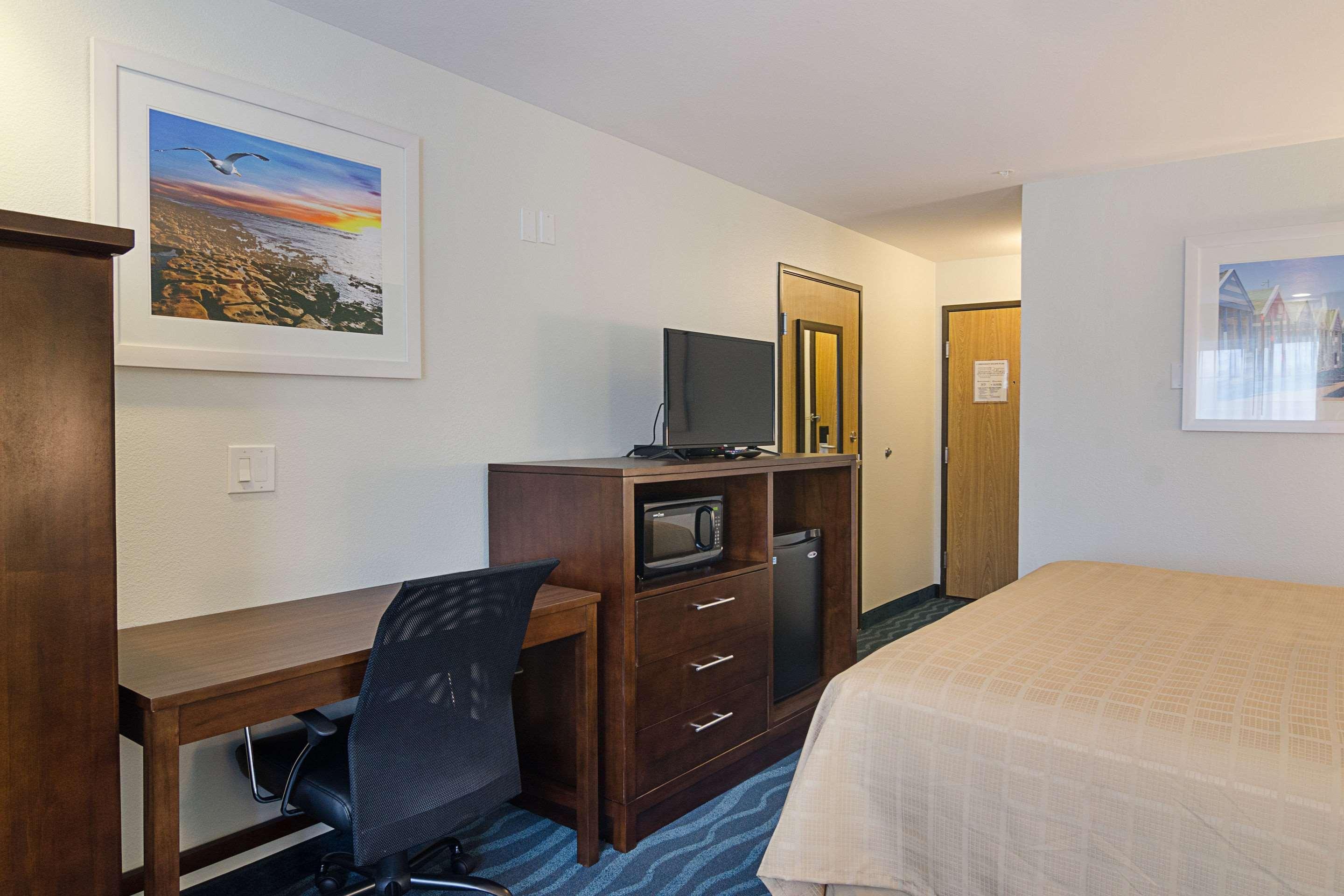 Quality Inn Seaside Oregon Kültér fotó