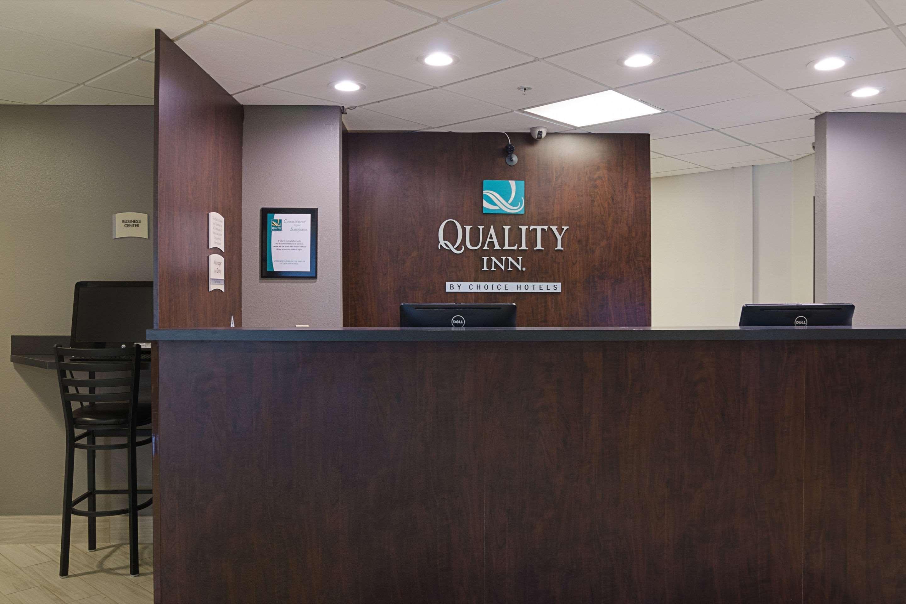 Quality Inn Seaside Oregon Kültér fotó