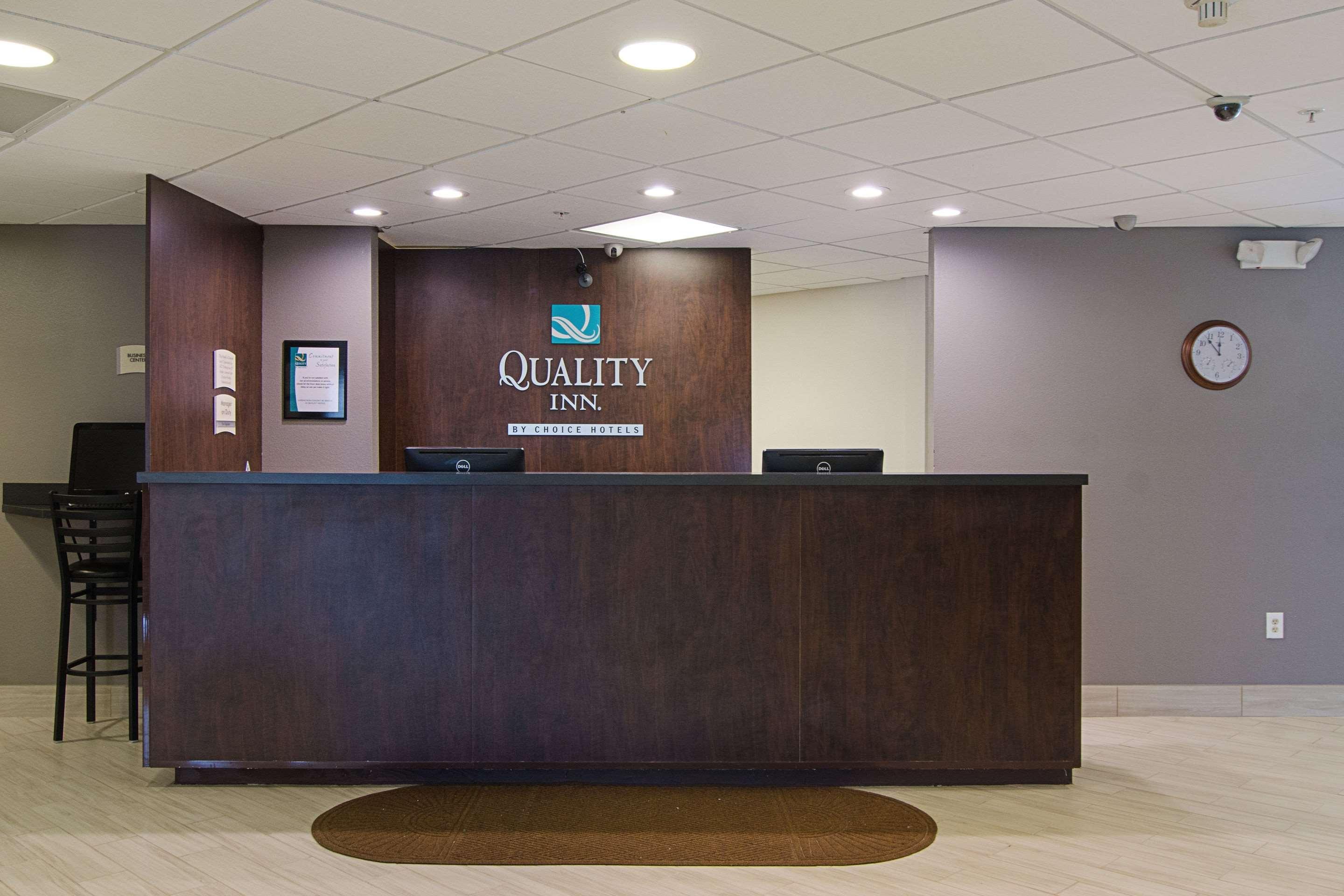 Quality Inn Seaside Oregon Kültér fotó