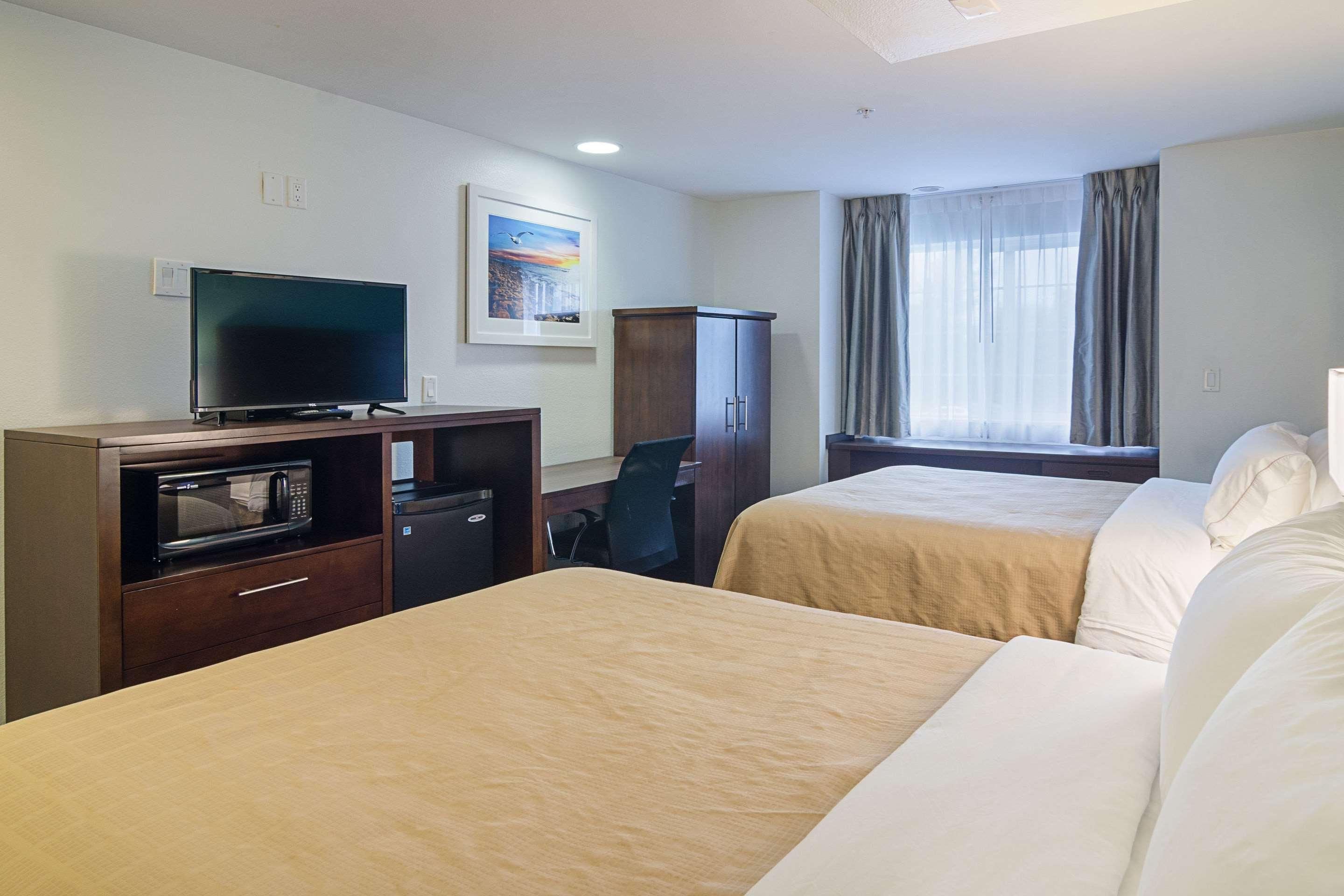 Quality Inn Seaside Oregon Kültér fotó