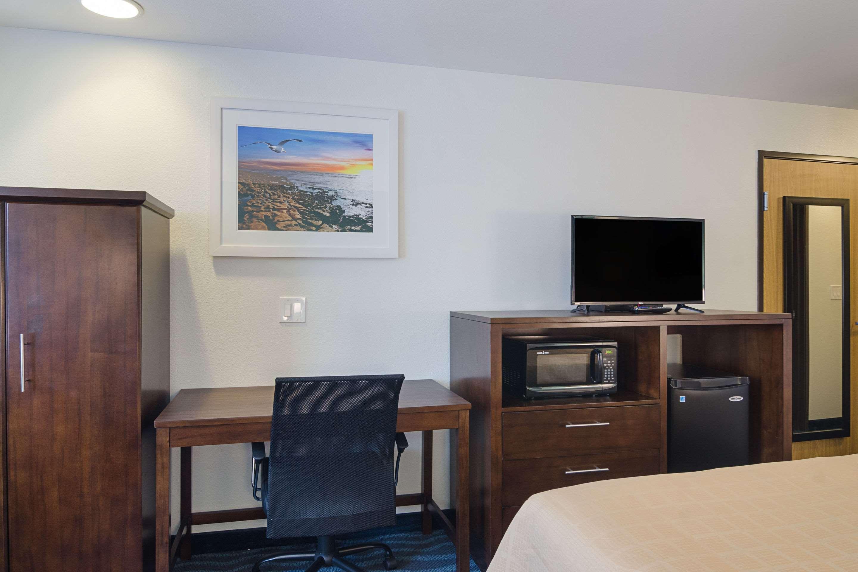 Quality Inn Seaside Oregon Kültér fotó