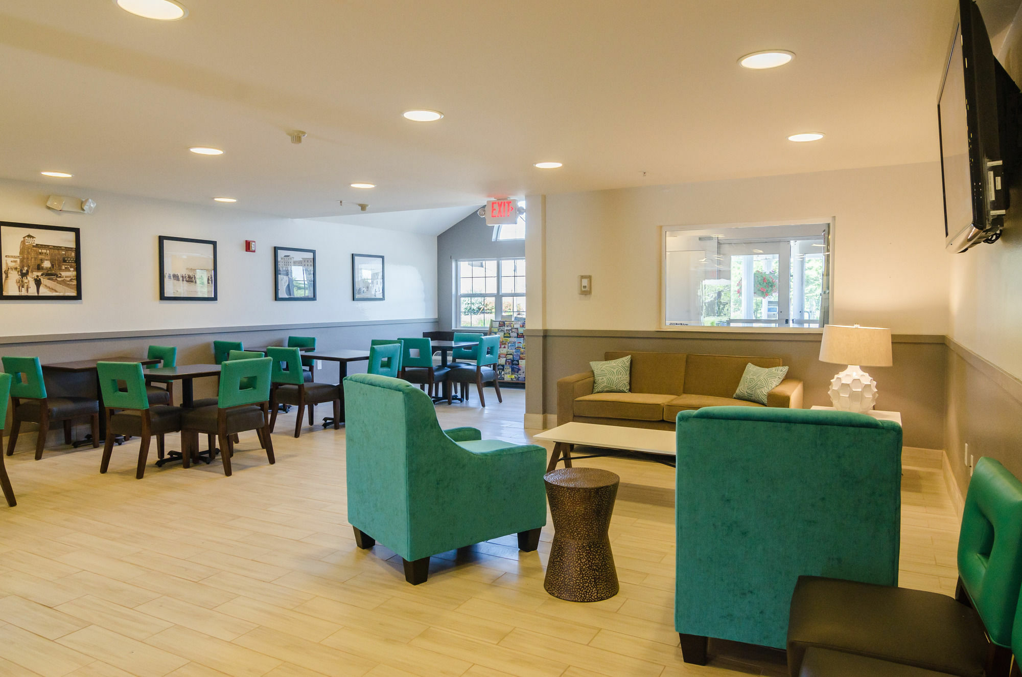 Quality Inn Seaside Oregon Kültér fotó